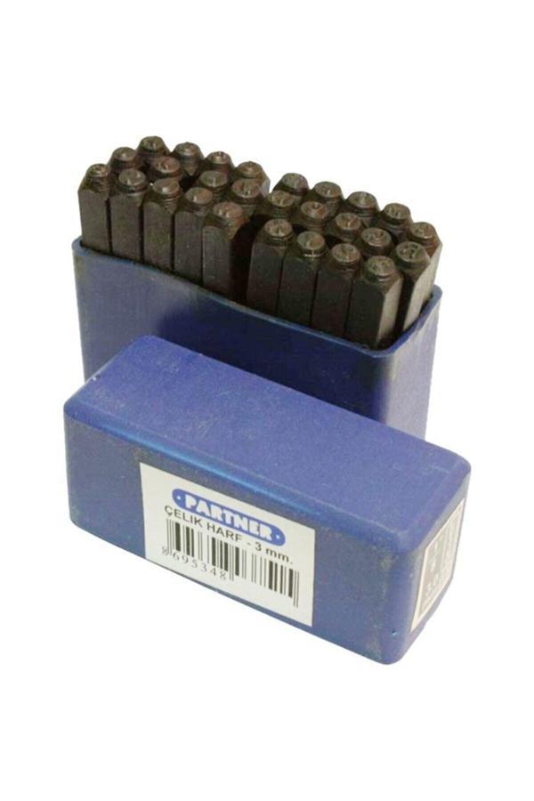 Würth Çelik Harf 27 Parça 5 Mm - Image 1
