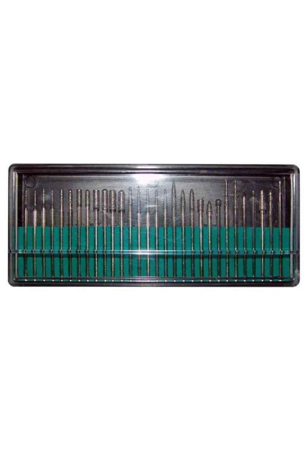 Todrill Td 50903 Elmas Camcı Seti 30 Parça - Image 1