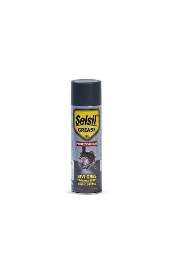 Angel Of Life Selsil Sıvı Gres Yağlama Spreyi 500 Ml - Image 1