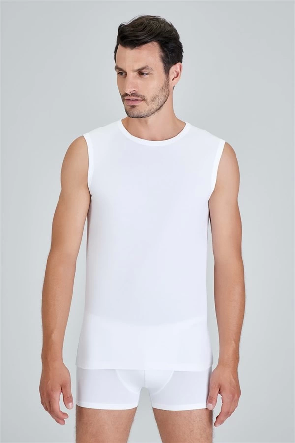 Kom Nick Bisiklet Yaka (2 Li) Atlet - Image 1