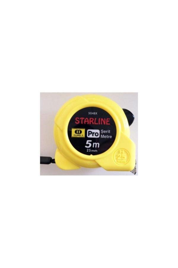 Starline 5G48X Metre 5 Mt X 25 Mm Şerit Metre - Image 1
