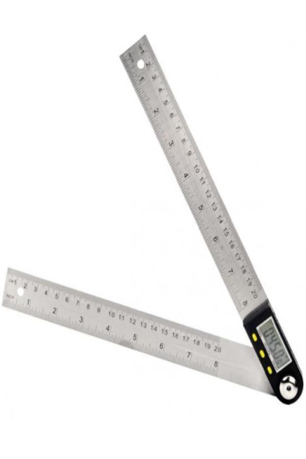 Loyka 5422-200 Dijital Açı Ölçer 20Cm - Image 1