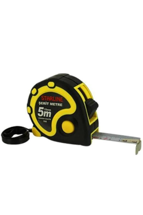 Starline Starlıne 590X 5Mt 25Mm Şerit Metre - Metre - 1 Yıl - Image 1
