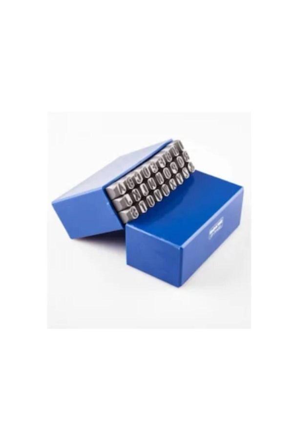Würth Çelik Numaratör (Harf Takımı) 5Mm Yazı - Image 1