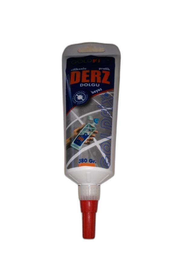 Goldfix Derzmatik Pratik Silikonlu Derz Dolgu Beyaz- Seramik Ve Dekor Taşı Yapıştırıcı - Image 1