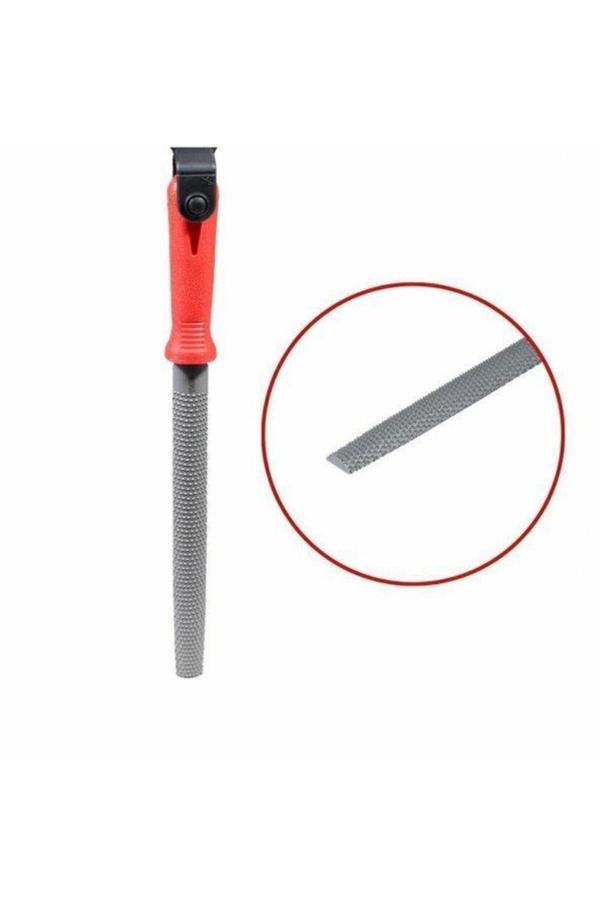 Vinko Adipa Nx Vinko 03058 Flat Törpü Saplı 8 Inch 200 Mm - Image 1