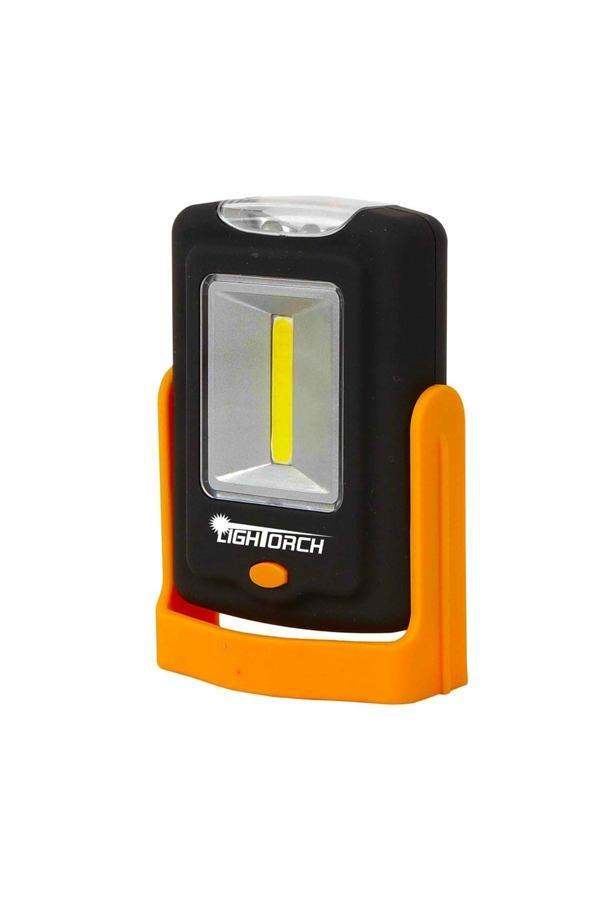 Lightorch Lt03152 Pilli 2'Si Bir Arada Çalışma Lambası 100 Lümen - Image 1