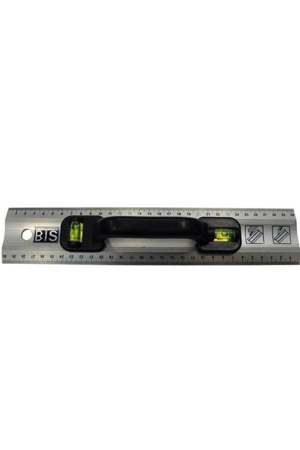 Bts Adipa Nx Bts 12265 Alüminyum Cetvel Terazi 30 Cm - Image 1