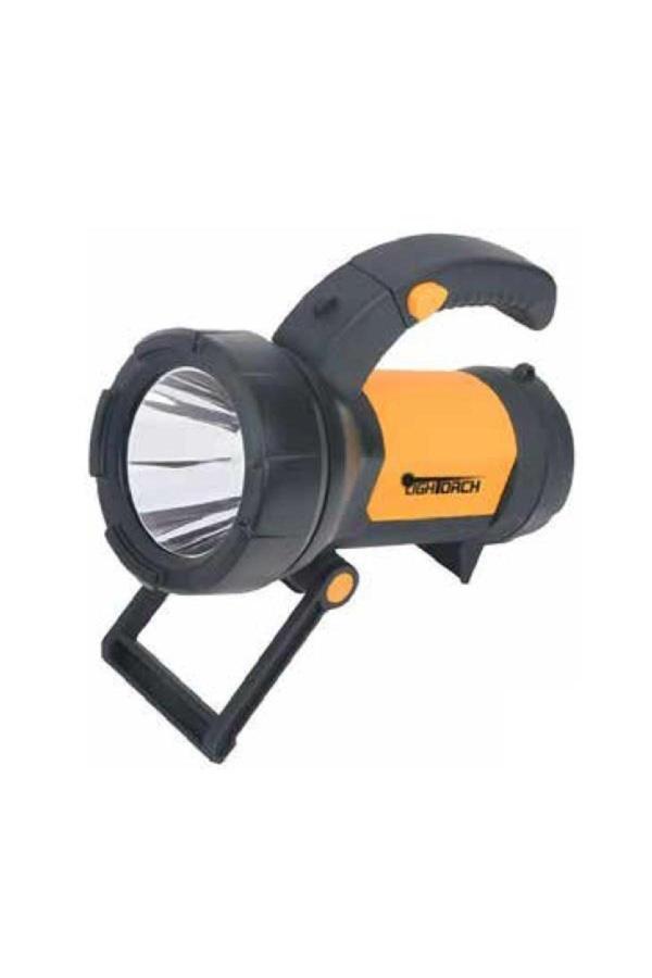 Gürçay Hırdavat Lightorch Lt03101 Şarj Edilebilir Led Fener 190 Lümen - Image 1