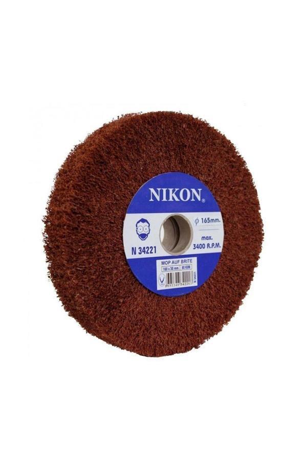 Nikon Mop Zımpara 165*50*25Mm 120Kum N34213 - Image 1