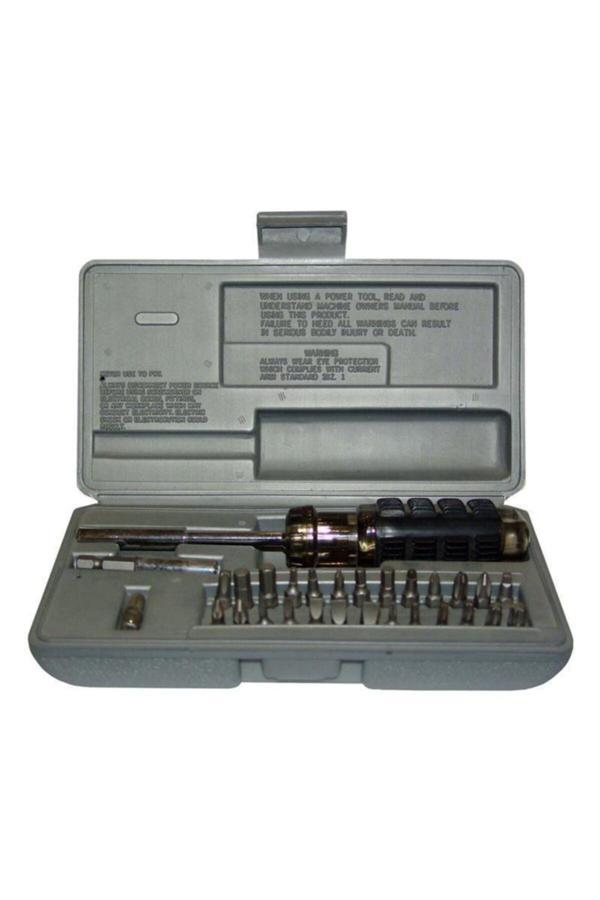 Pro-Scr Bits Uç Seti 1/4 30 Parça 3311 - Image 1