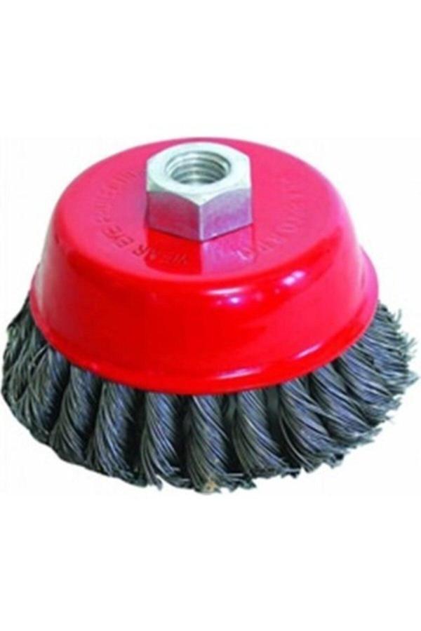 Ctm Burgulu Telli Çanak Fırça 65 Mm - Image 1