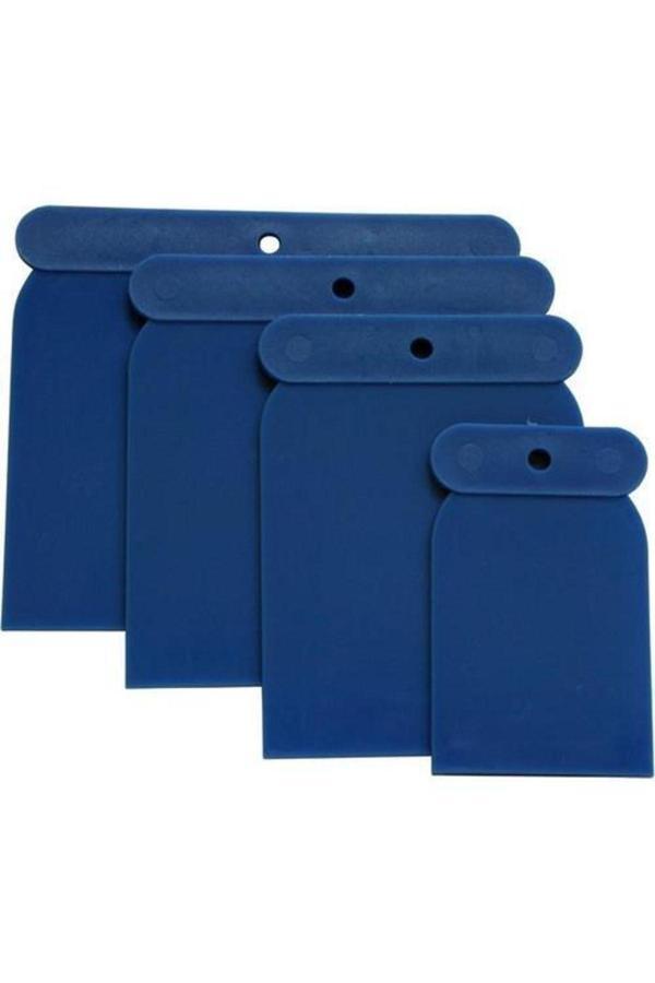 Partner Pt14121 Macunlama Takımı Plastik 4 Parça - Image 1