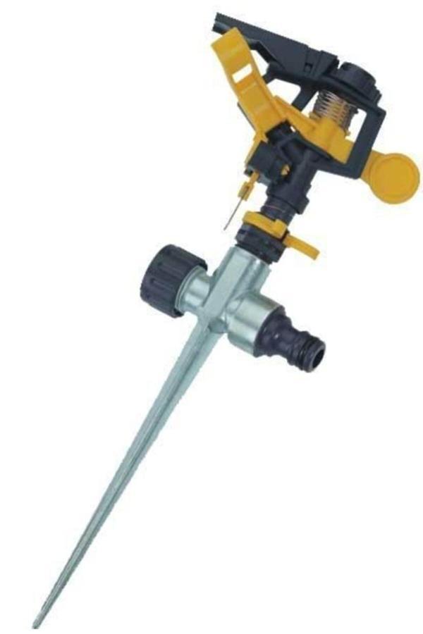 Kartalshopping Daye Dy 1013Z Metal Spring Duraklamalı Toprağa Gömmeli Fıskiye - Image 1