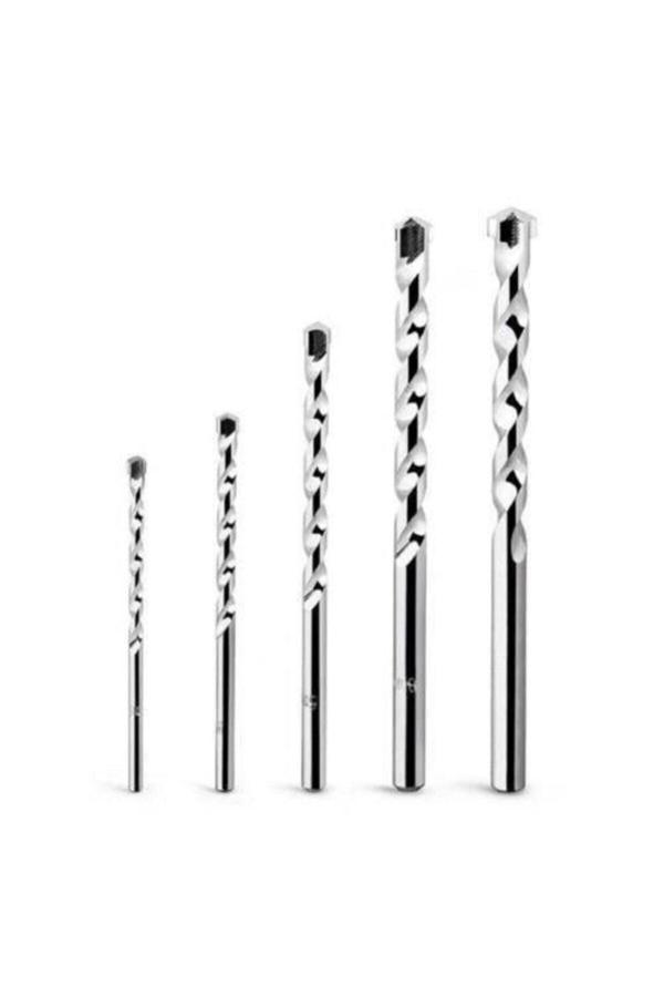 Würth Duvar Beton Delme Matkap Ucu Seti 8 Adet Elmas Uç Matkap Ucu Takımı - Image 1