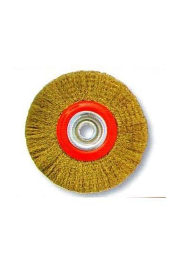Ctm Sd 200 Taşlama İçin Saçaklı Daire Fırça 200 Mm - Image 1
