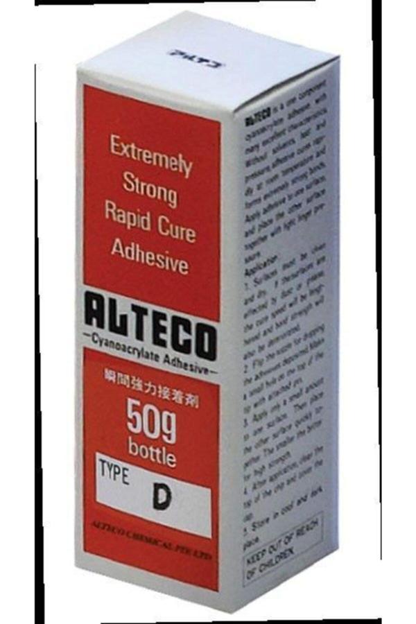 Alteco Süper Yapıştırıcı 50 Gram - Image 1