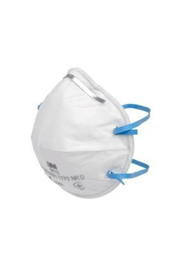 3M ™ 8810 Partikül Solunum Maskesi Fffp2 Valfsiz 1 Adet - Image 1