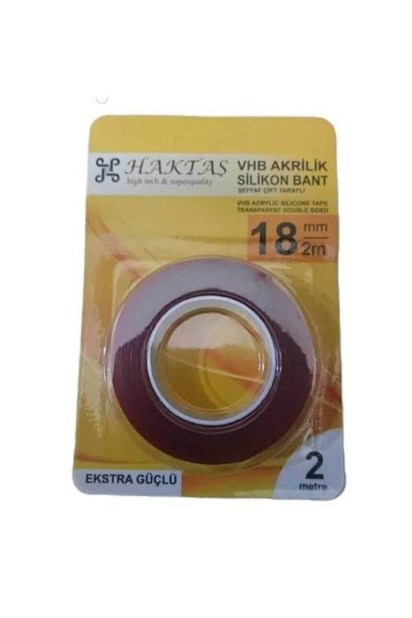 Haktaş Vhb Akrilik Silikon Bant - Image 1