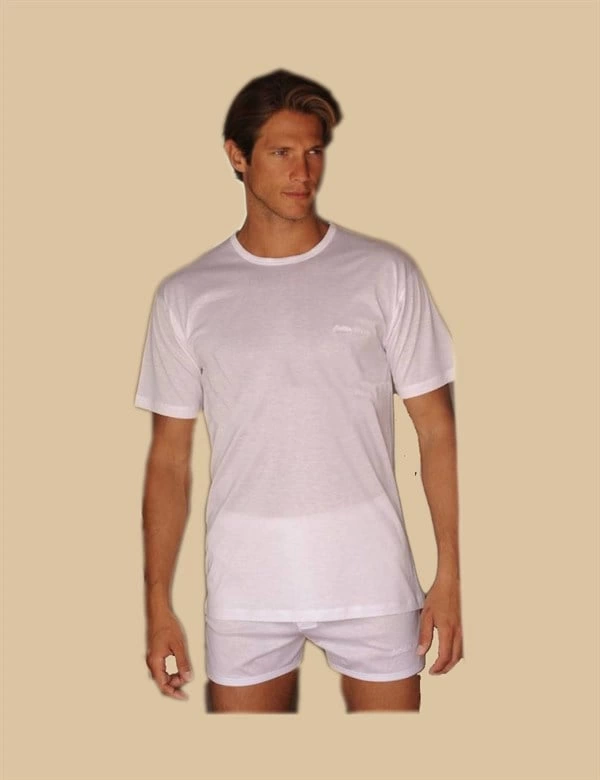 Kom Elite Fanila Beyaz 3XL - Image 1