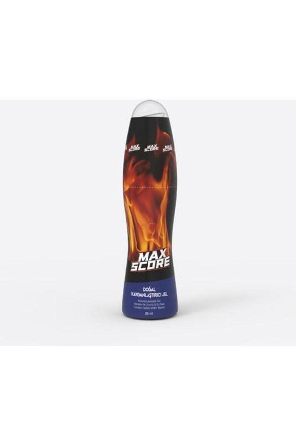 Max Score Doğal Kayganlaştırıcı Jel 85 Ml - Image 1