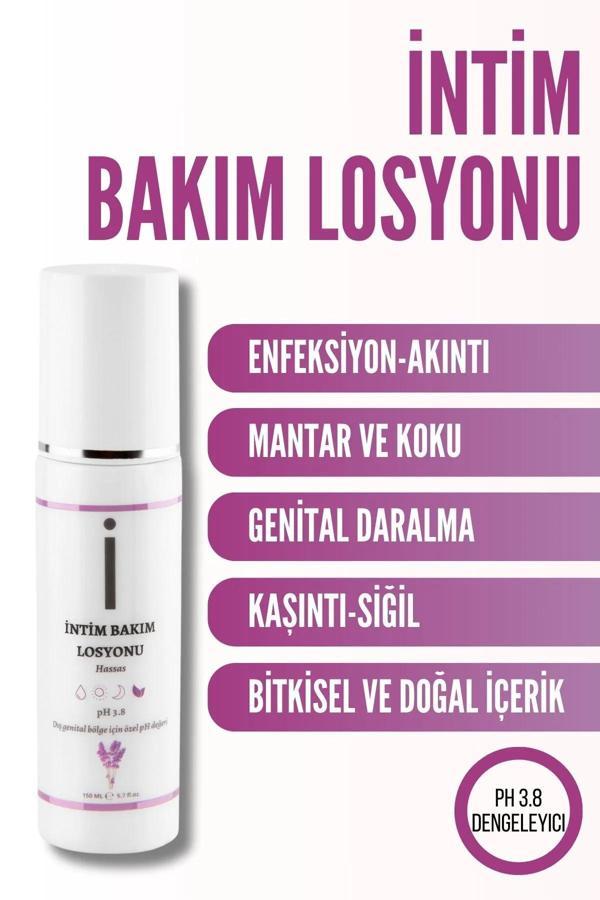 Max Score Vajina Sıkılaştırıcı Akıntı Iltihap, Yanma, Ağrı Ve Koku Gidermeye Yardımcı Losyon 150 Ml - Image 1
