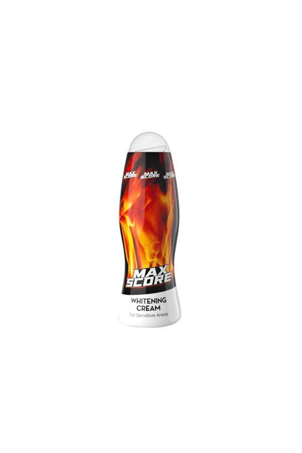 Max Score Whitening Cream Genital Bölge Beyazlatıcı Krem 50 Ml - Image 1