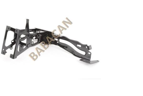 BTAP BMW FAR BRAKETİ F20/20 LCI /30/30 LCI Sağ Alt 51647245792 - Image 1