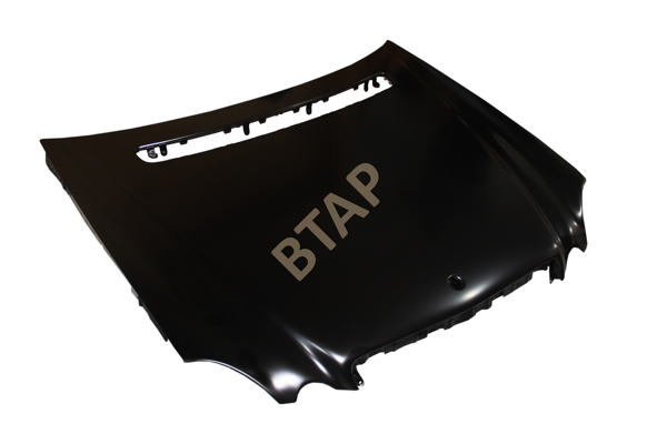 BTAP MERCEDES  KAPUT W211 (2002-2006) ALUMINYUM 2118800457 - Image 1