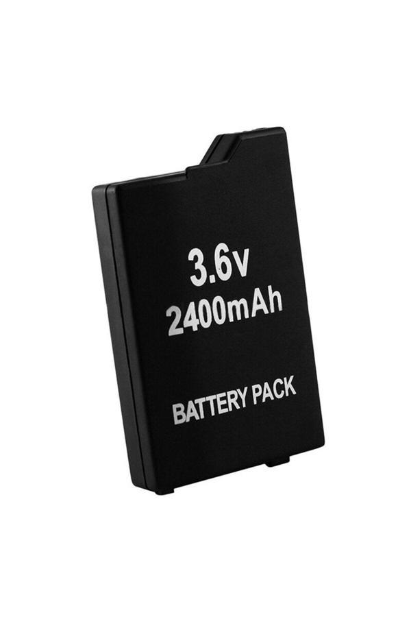 Psp Portable 2000/3000 Serisi 2400mah Yüksek Kapasite Batarya - Image 1