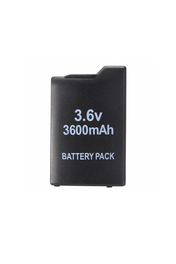 Psp Slim 2000-3000 Yüksek Kapasite 2400mah Batarya - Image 1