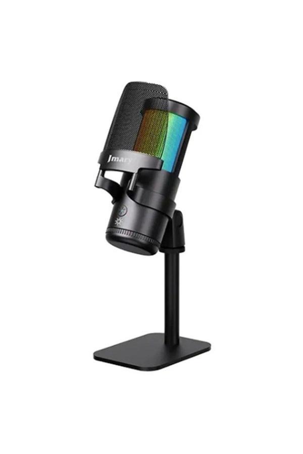 MC-PW13 RGB Led Condenser USB ASMR Stüdyo Mikrofonu - Image 1