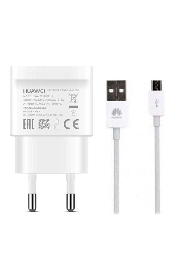 Supercharge™ Orijinal 18w Şarj Aleti ( Adaptör Micro Usb Kablo ) Set - Image 1