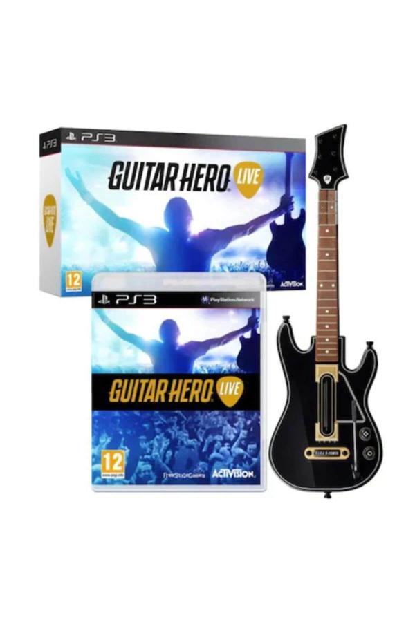 Ps3 Guitar Hero Live - Image 1