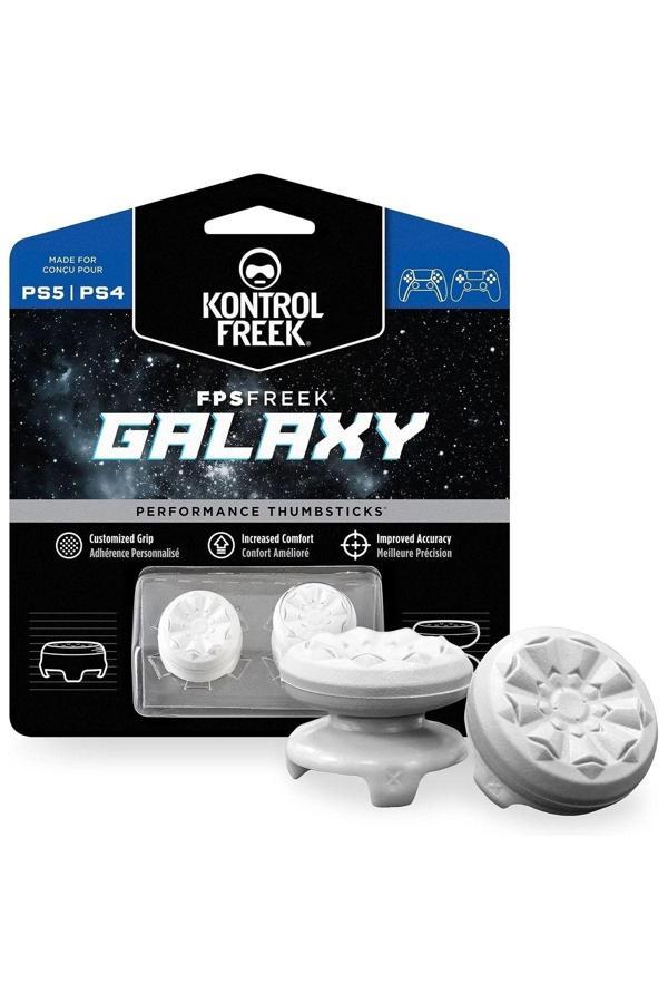 Kontrolfreek Galaxy V11 Ps5 & Ps4 Analog Koruyucu Yükseltici Profesyonel Oyun Kolu Aksesuarı - Image 1
