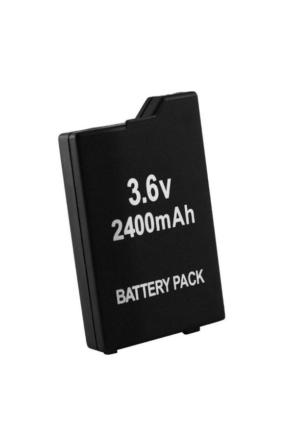 Psp 2000-3000 Uyumlu 2400mah Şarj Edilebilir Pil - Image 1