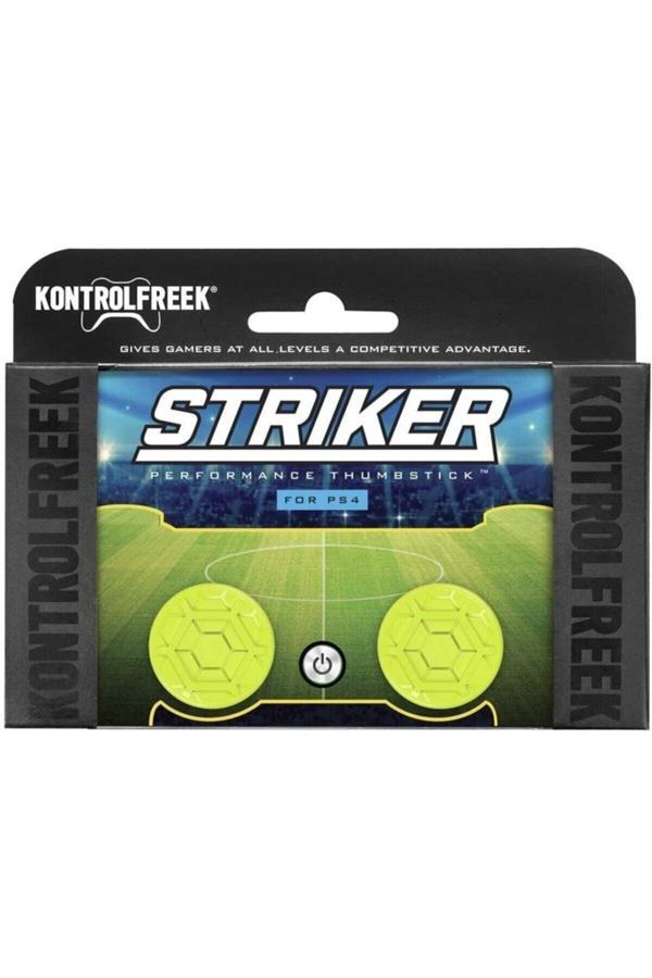 Strriker Ps5 & Ps4 Uyumlu Analog Koruyucu Yükseltici Profesyonel Oyun Kolu Aksesuarı - Image 1