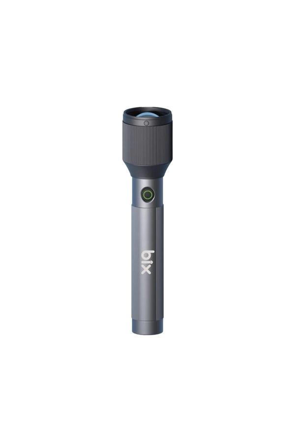 BX2143FL 24W LED 1100 Lümen, Zoom Özellikli, Şarjlı, Çok Modlu Uzun Menzilli, Kompakt El Feneri - Image 1