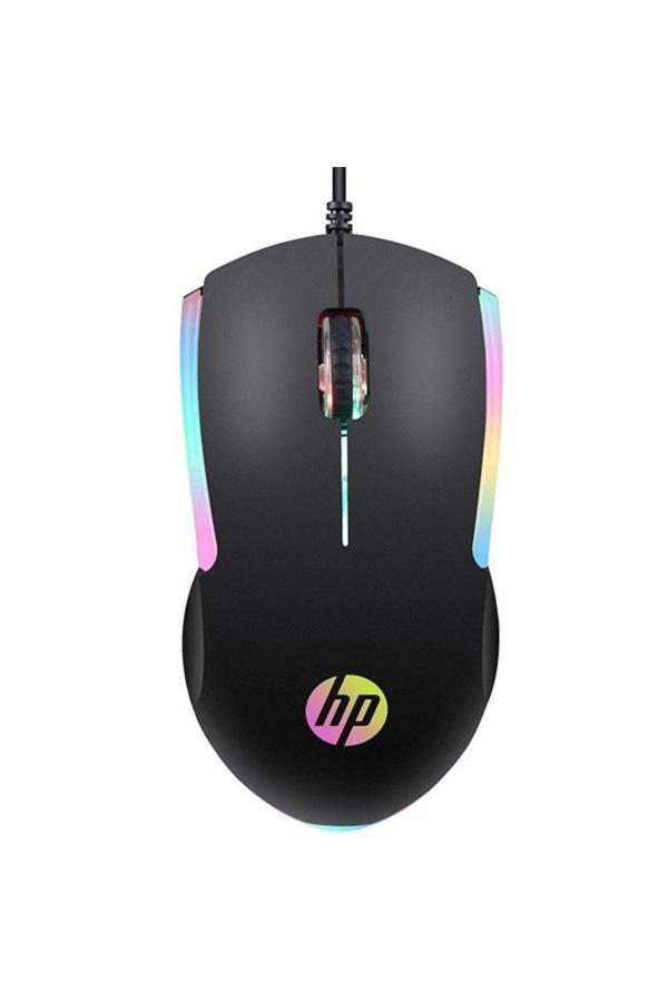 M-160 Rgb Işıklı Kablolu Usb Oyuncu Mouse - Image 1