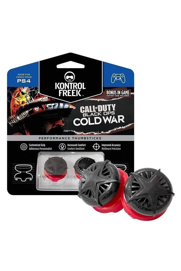 Call Of Duty Cold War Ps4/ps5 Fpsfreek Performans Analog Koruyucu Ve Yükseltici - Image 1