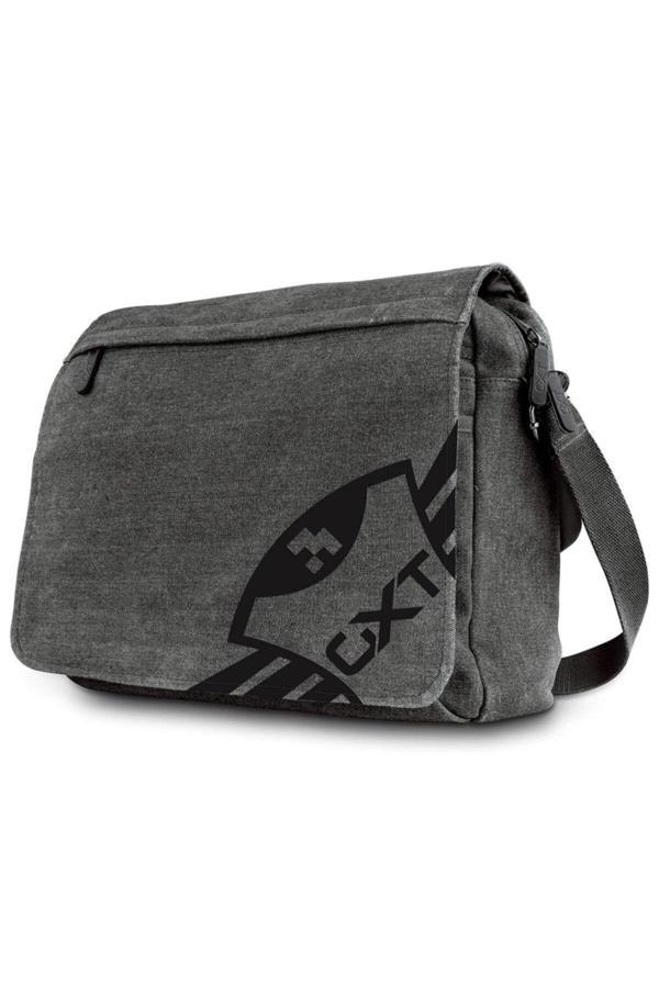 Gxt 1260 Yuni Messenger 15.6” Notebook Için Uyumlu Kanvas Oyuncu Omuz Postacı Çantası - Image 1