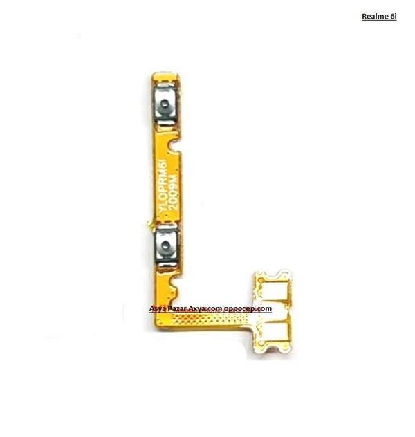 Oppo Realme 6i Yan Ses Film Flex - Image 1