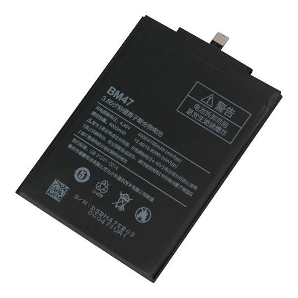 Xiaomi Redmi Mi 3/3S/4X Pil Batarya BM47 ve Tamir Seti - Image 1