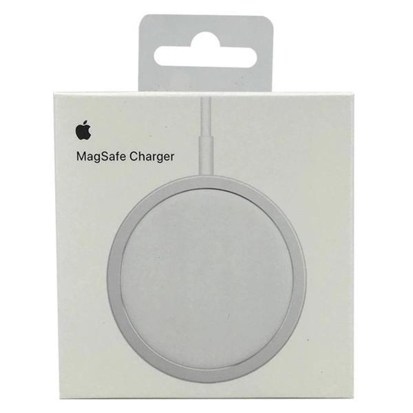 Apple MagSafe Charger Kablosuz Şarj Aleti 11-12-13 Uyumlu - Image 1