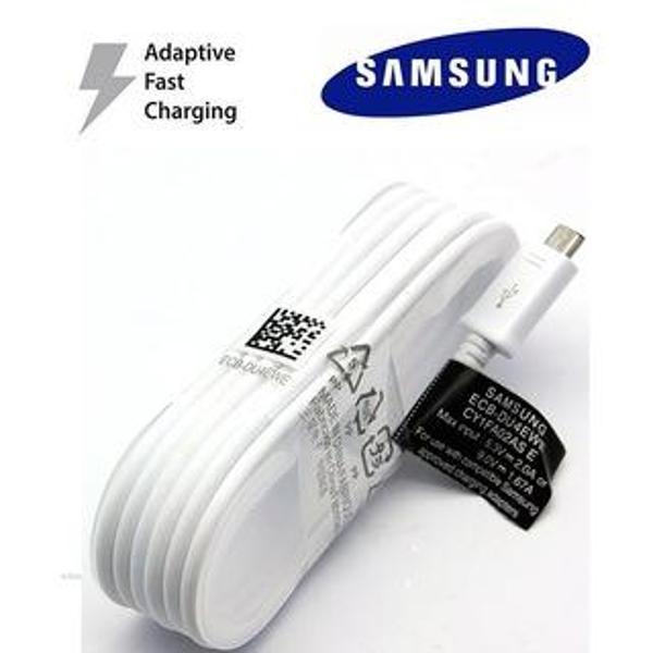 Samsung A3 A5 A7 J2 J5 J7 2016 Hızlı Şarj ve Data Kablosu - Image 1