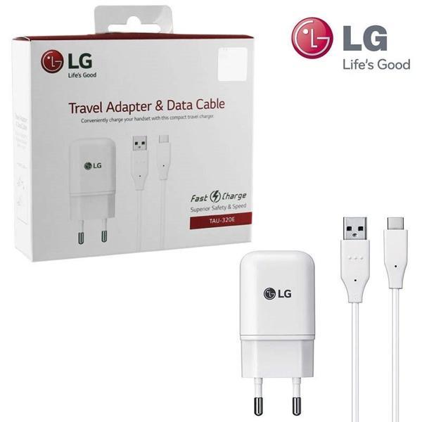 LG G5 Hızlı Şarj Aleti Cihazı - Image 1