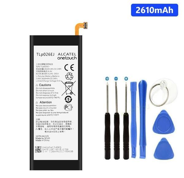 Alcatel İdol 4 6055K Pil Batarya TLp026EJ ve Tamir seti - Image 1