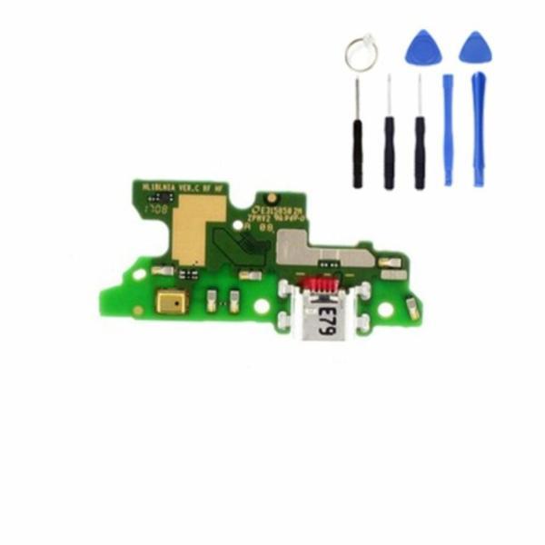 Huawei Mate 9 Lite Şarj Soketi Mikrofon Bord + Tamir Seti - Image 1