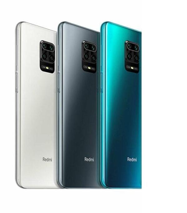 Xiaomi Redmi Note 9 Pro / Note 9S Arka Pil Batarya Kapak Cam - Image 1