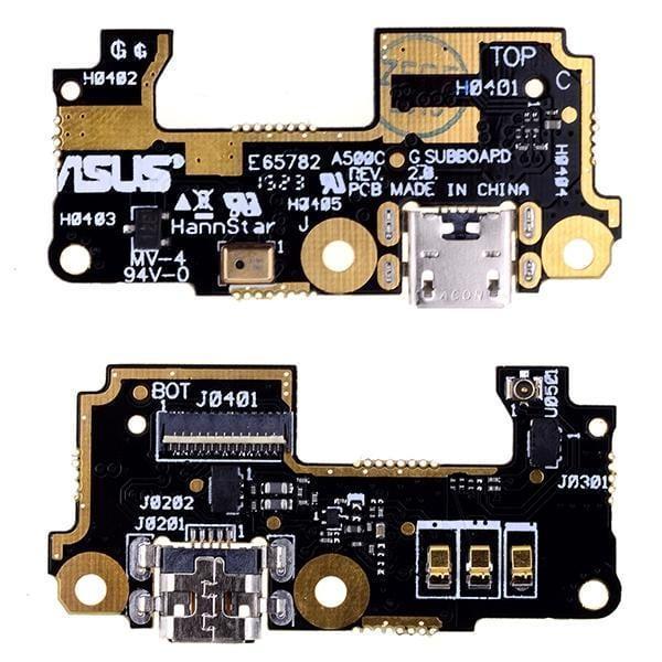 Asus Zenfone 5 Lite A502cg Şarj Soket Bordu . - Image 1